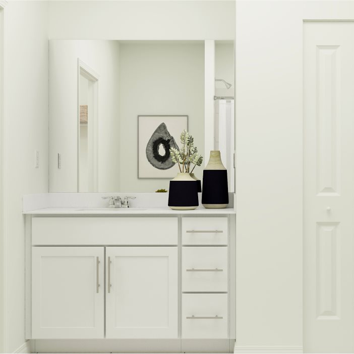 Honor owner's suite bathroom