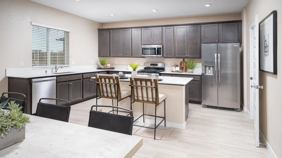 Residence 2403 Kitchen