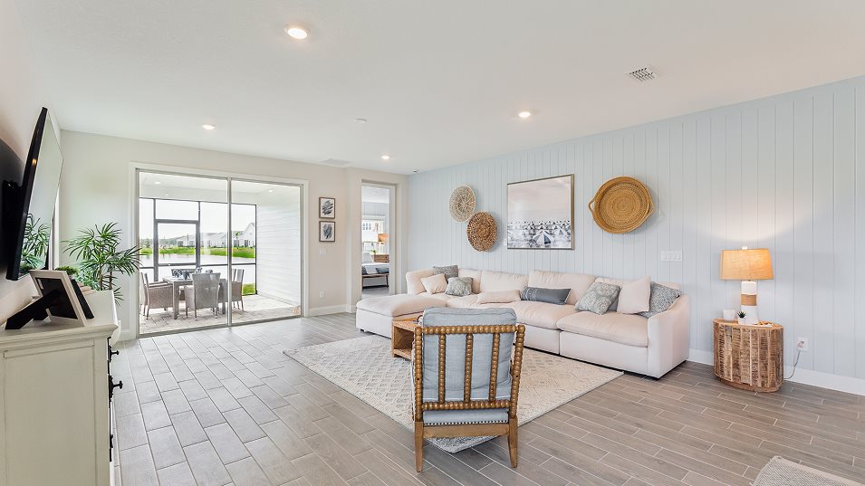 Sierra living room