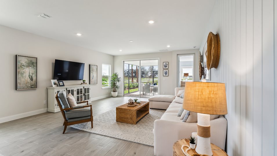 Sierra living room