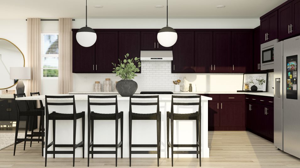 Hawthorn Hills Res 4 Kitchen