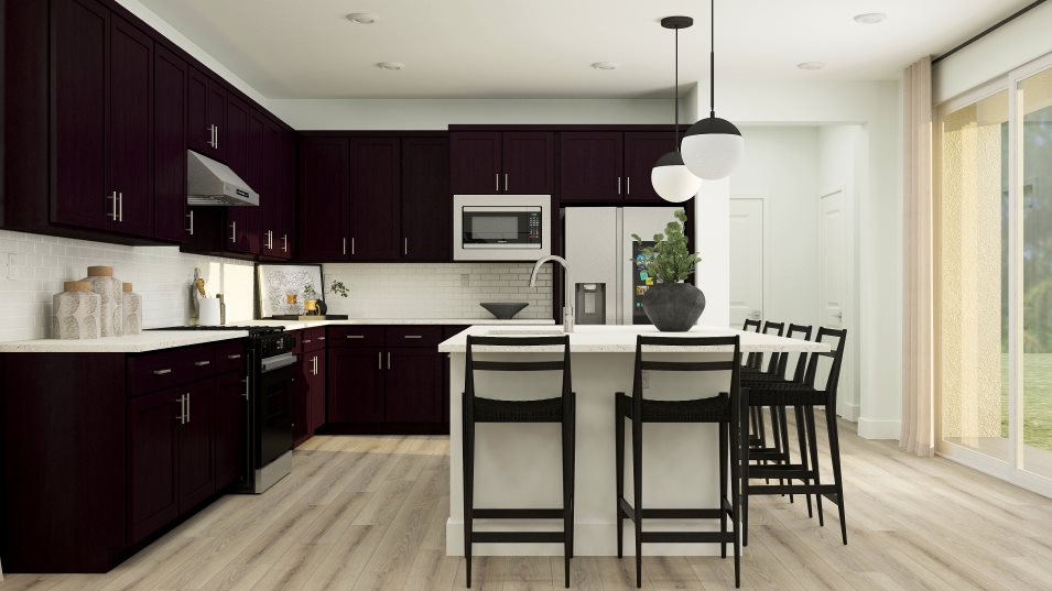 Hawthorn Hills Res 4 Kitchen