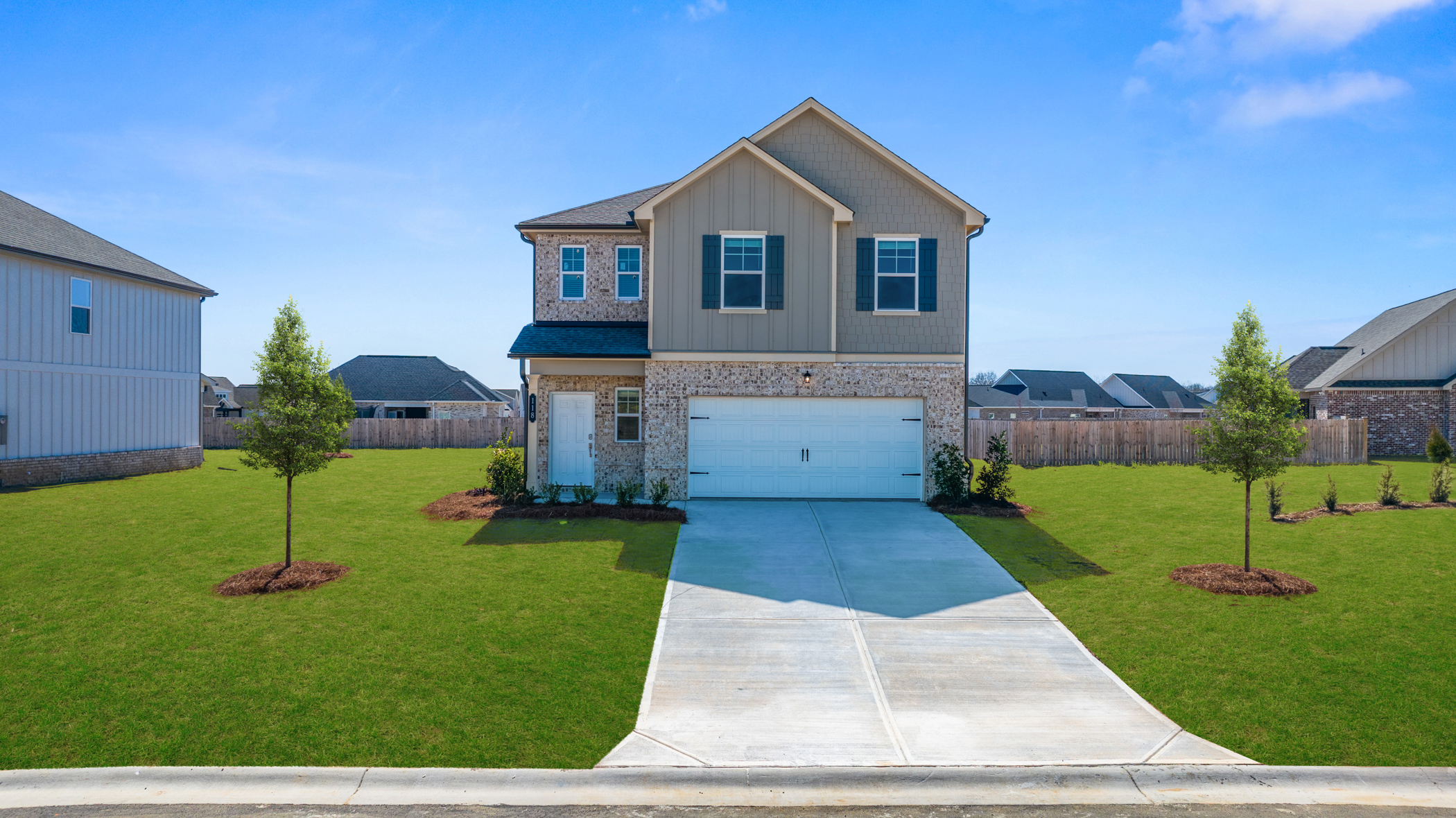 Planters Ridge Atlanta F