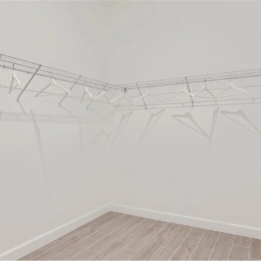 Flora owners closet