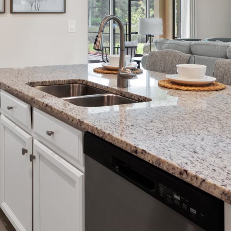 Hampton Lakes at River Hall Trevi Kitchen
