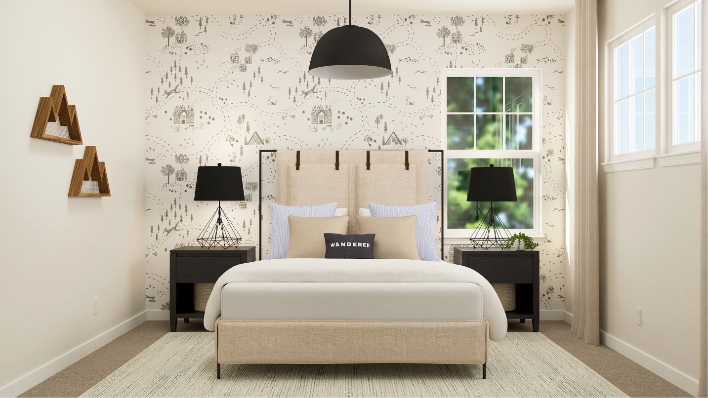 Trestle Bedroom 3