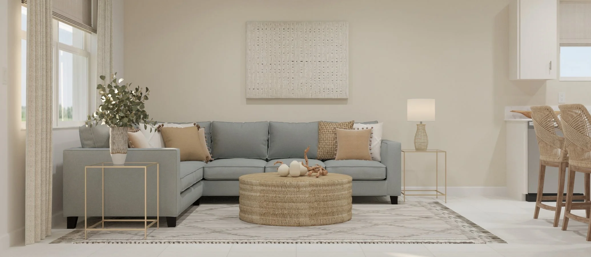 Ballast Family Room