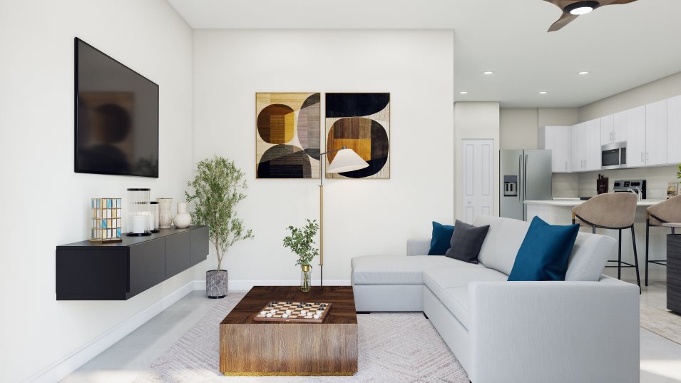 Family Room 