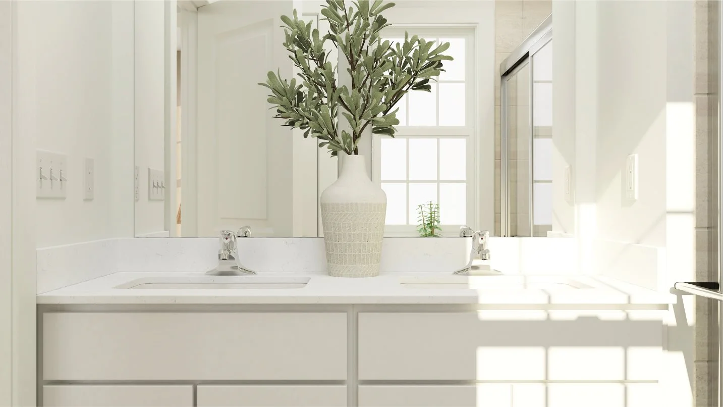 Chase Grande owner's suite bathroom