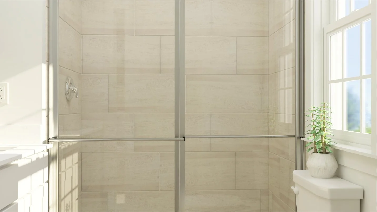 Chase Grande owner's suite bathroom