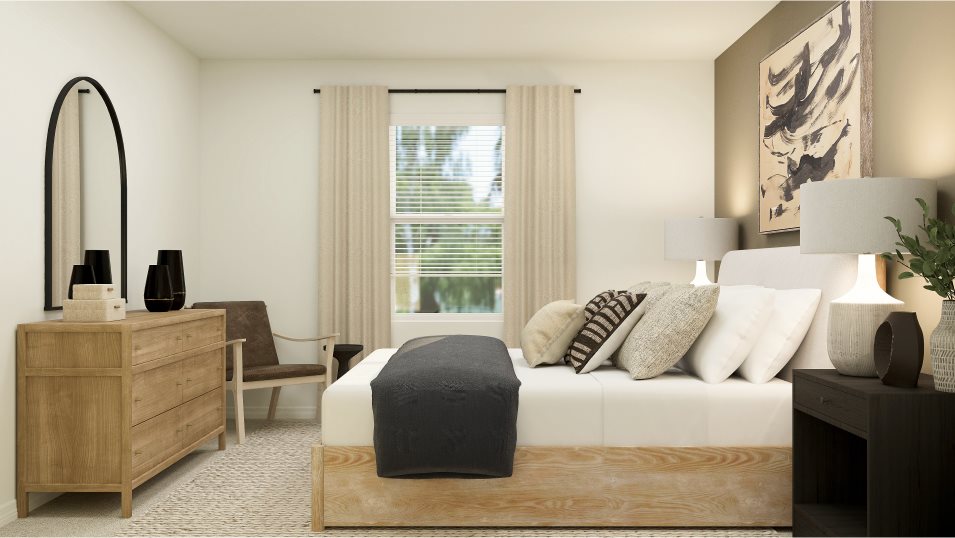 Celeste Owner's suite