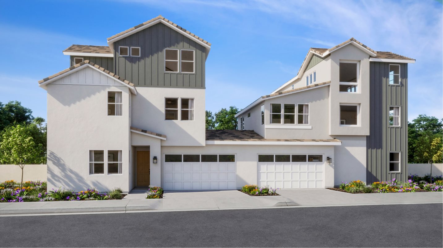 Modern Farmhouse Exterior C