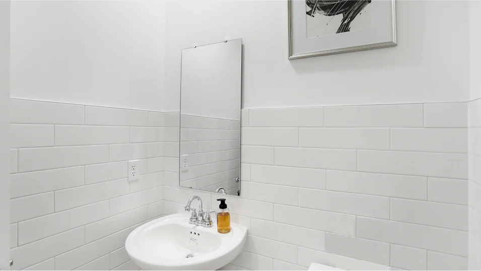 Powder Room