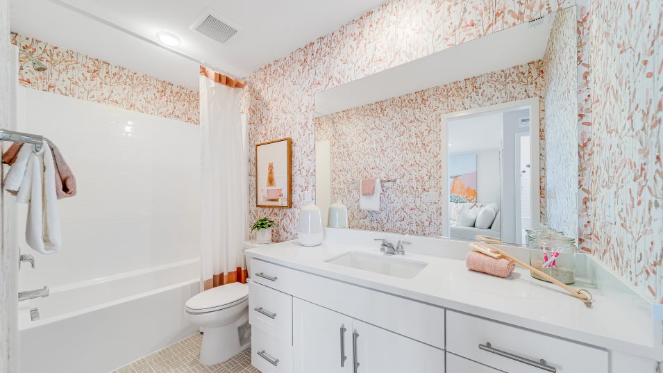Residence 1 Bathroom 2