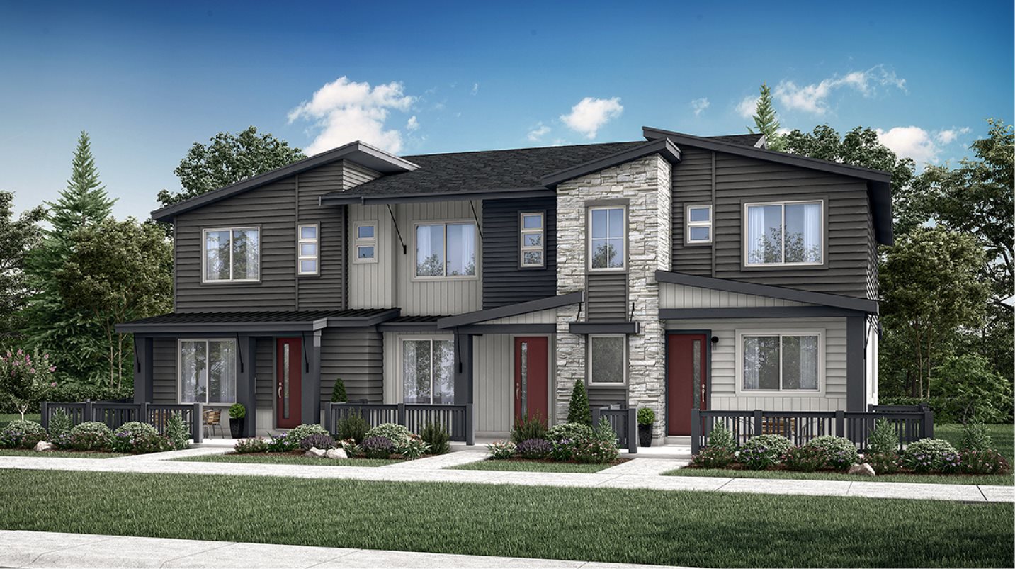 Colorado Modern 3A Plex