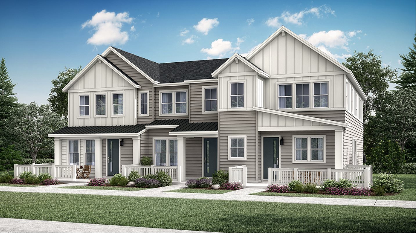 Contemporary Farmhouse 3A Plex