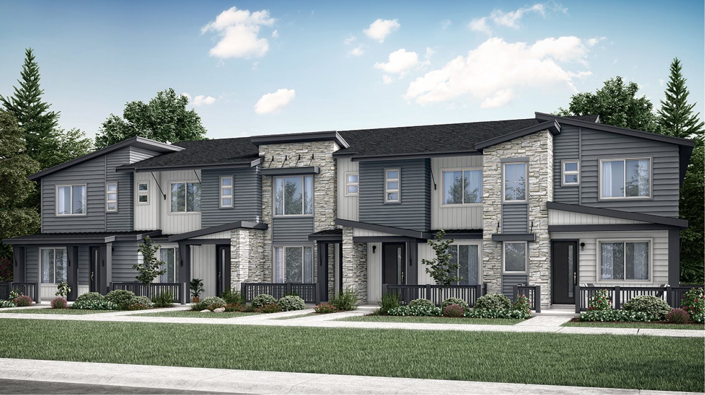 Colorado Modern 5A Plex