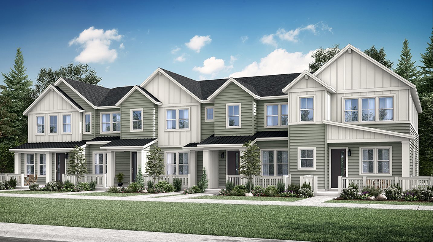 Contemporary Farmhouse 5A Plex