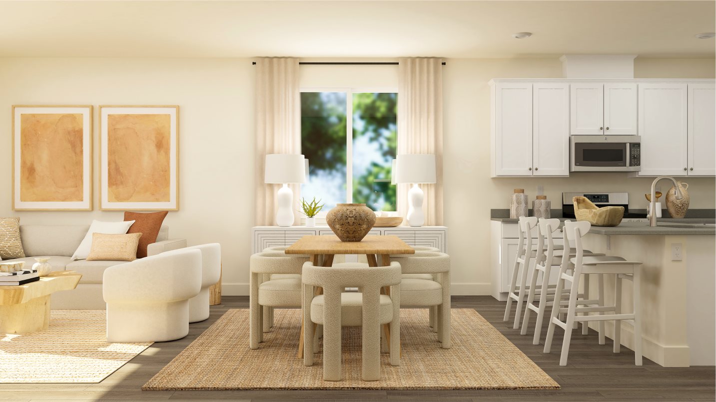 The Pinon Dining Room