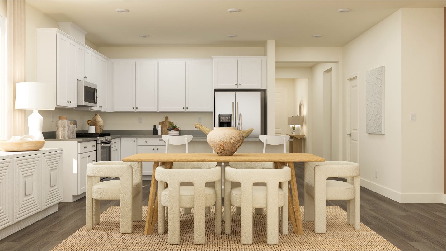 The Pinon Dining Room
