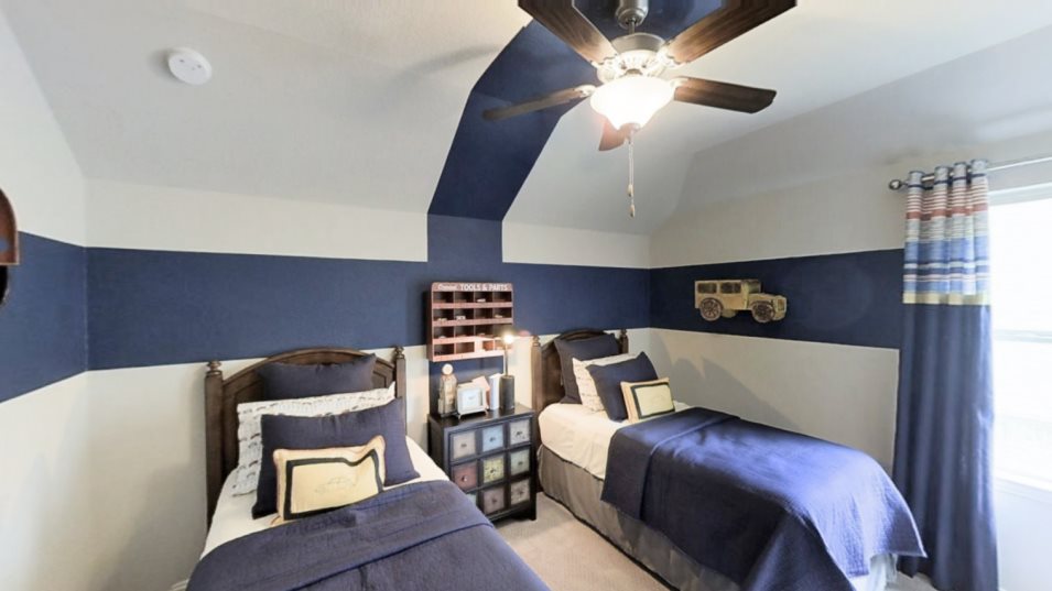 Bridgeland Wentworth Collection New Haven II Bedroom 4
