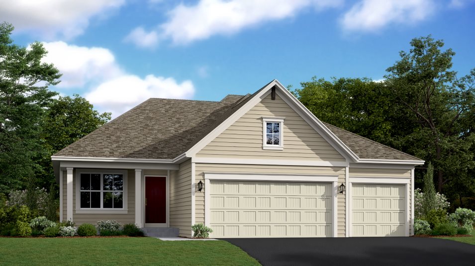 Foster Exterior Rendering A3