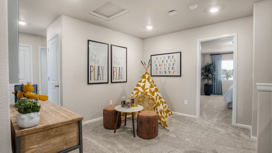 Merlot loft