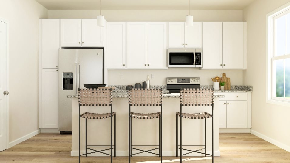 Hamilton Kitchen