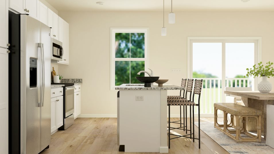 Hamilton Kitchen