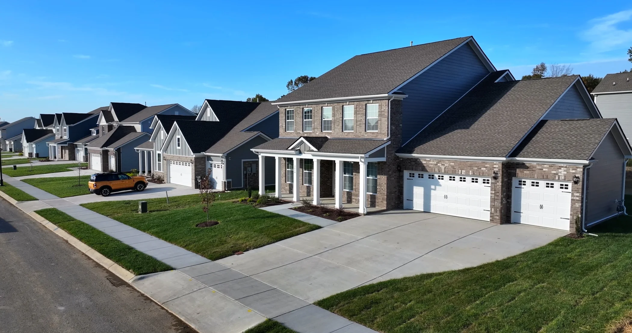Preserve Drumwright Community