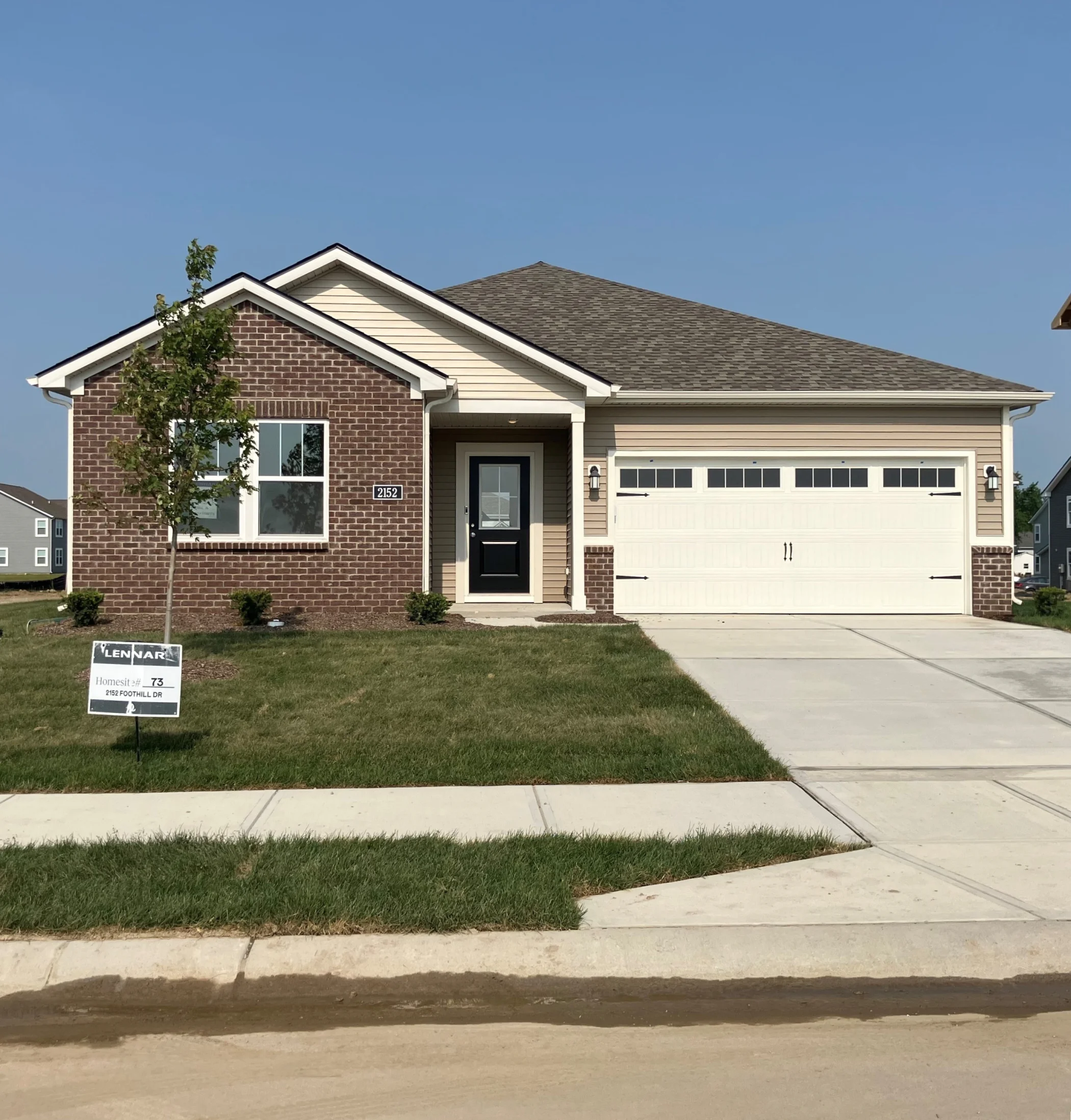 Evergreen Estates Homesite 073