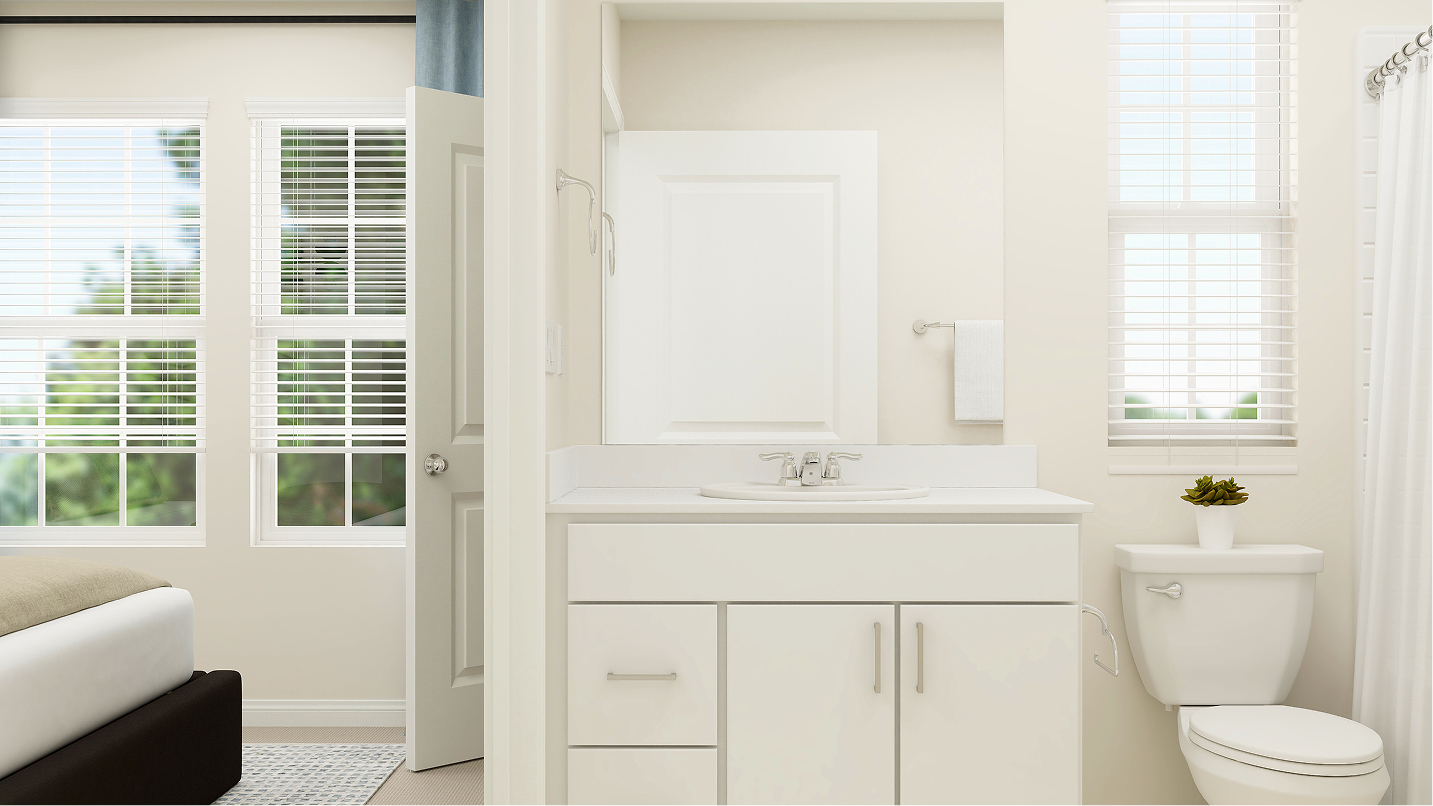 Woodland Sycamore Heights Res1 Bath2 F3