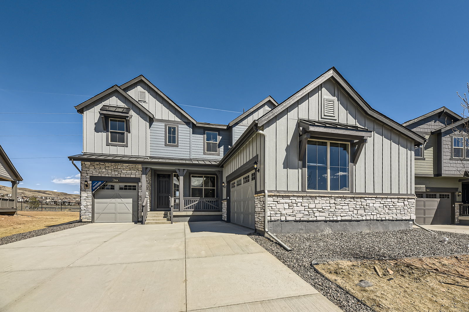2904 S Poppy St Exterior Front