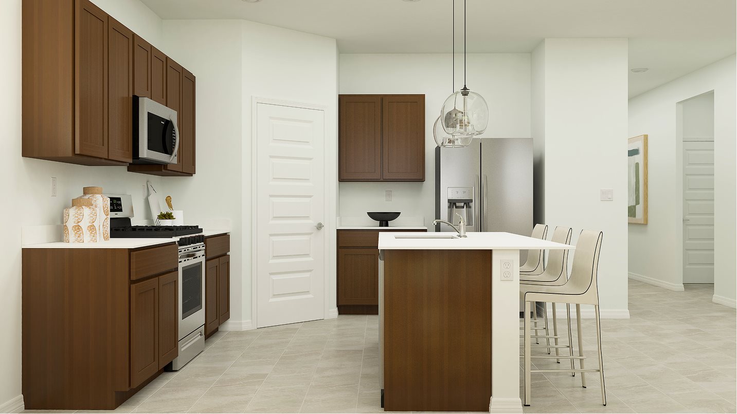Cedar Kitchen