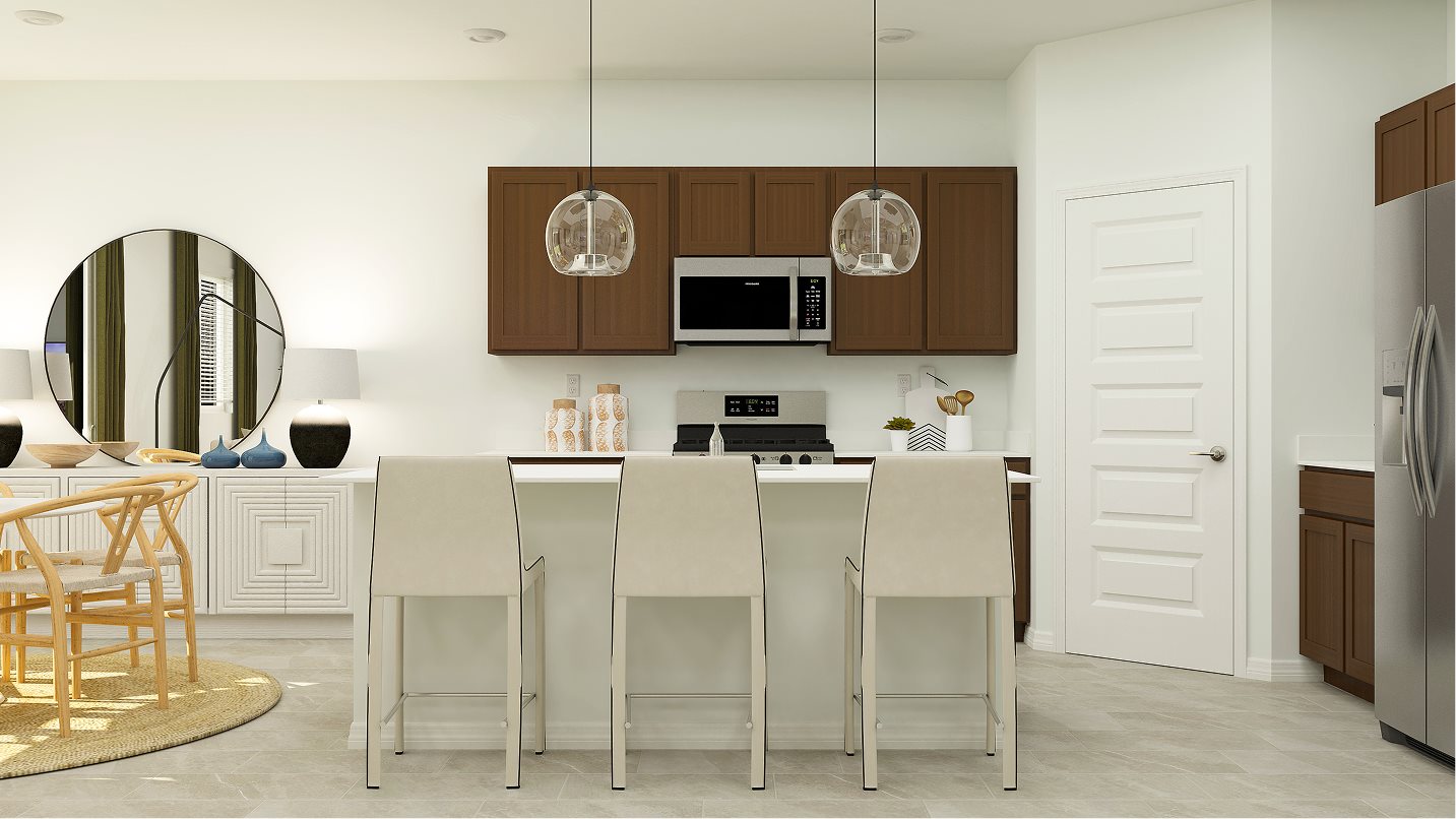 Cedar Kitchen