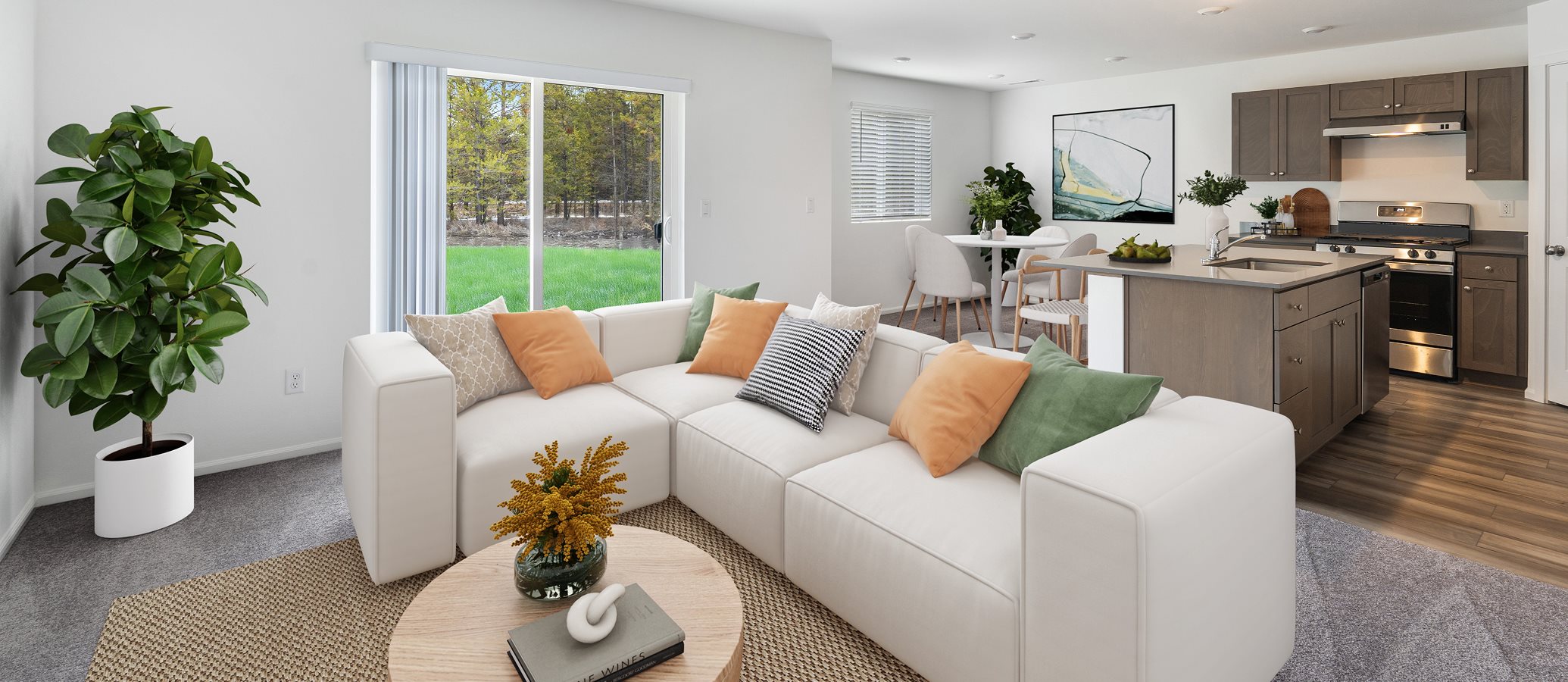Irving Great Room Plan Hero Image