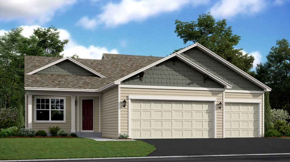 Alden II Exterior Rendering A3