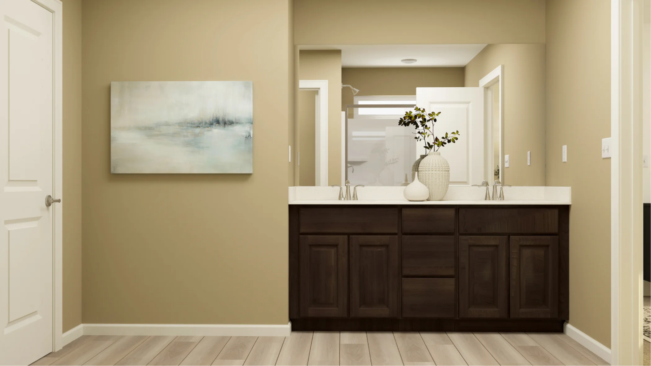 Ontario Owner's Bathroom