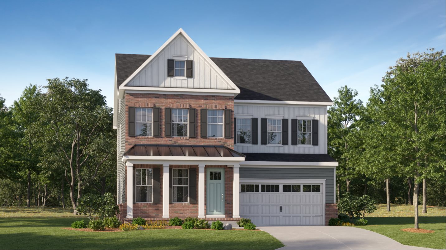 Exterior Rendering