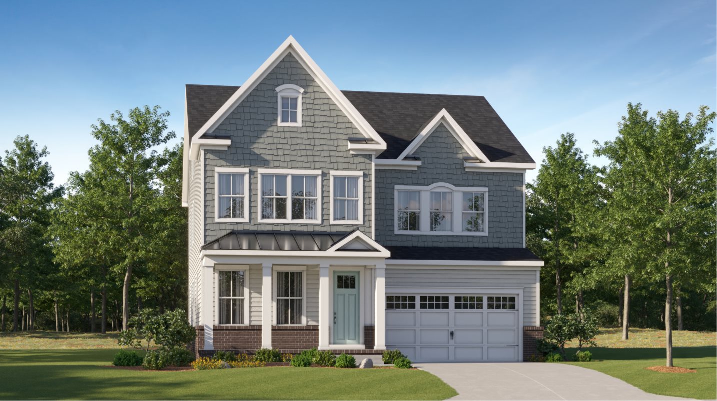 Exterior Rendering