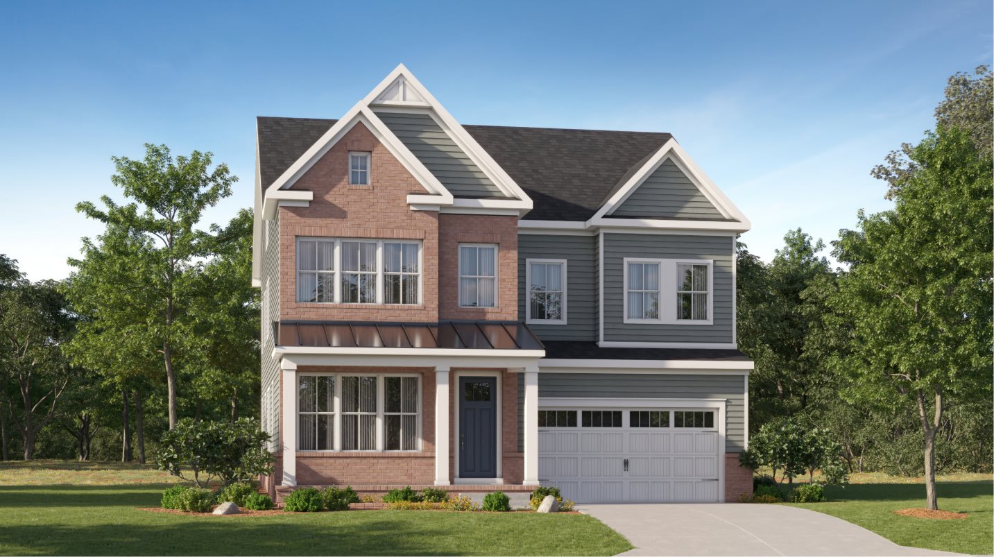 Exterior Rendering