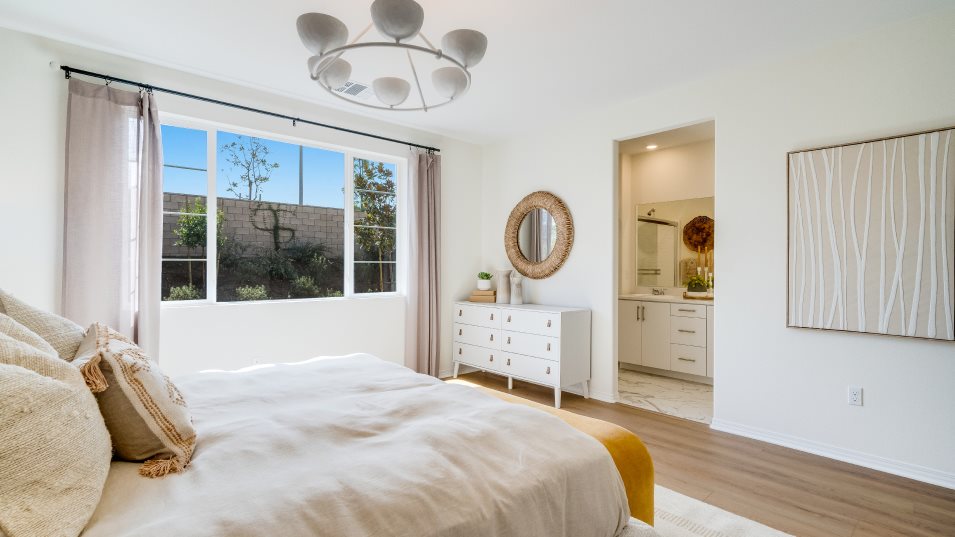 Owners bedroom