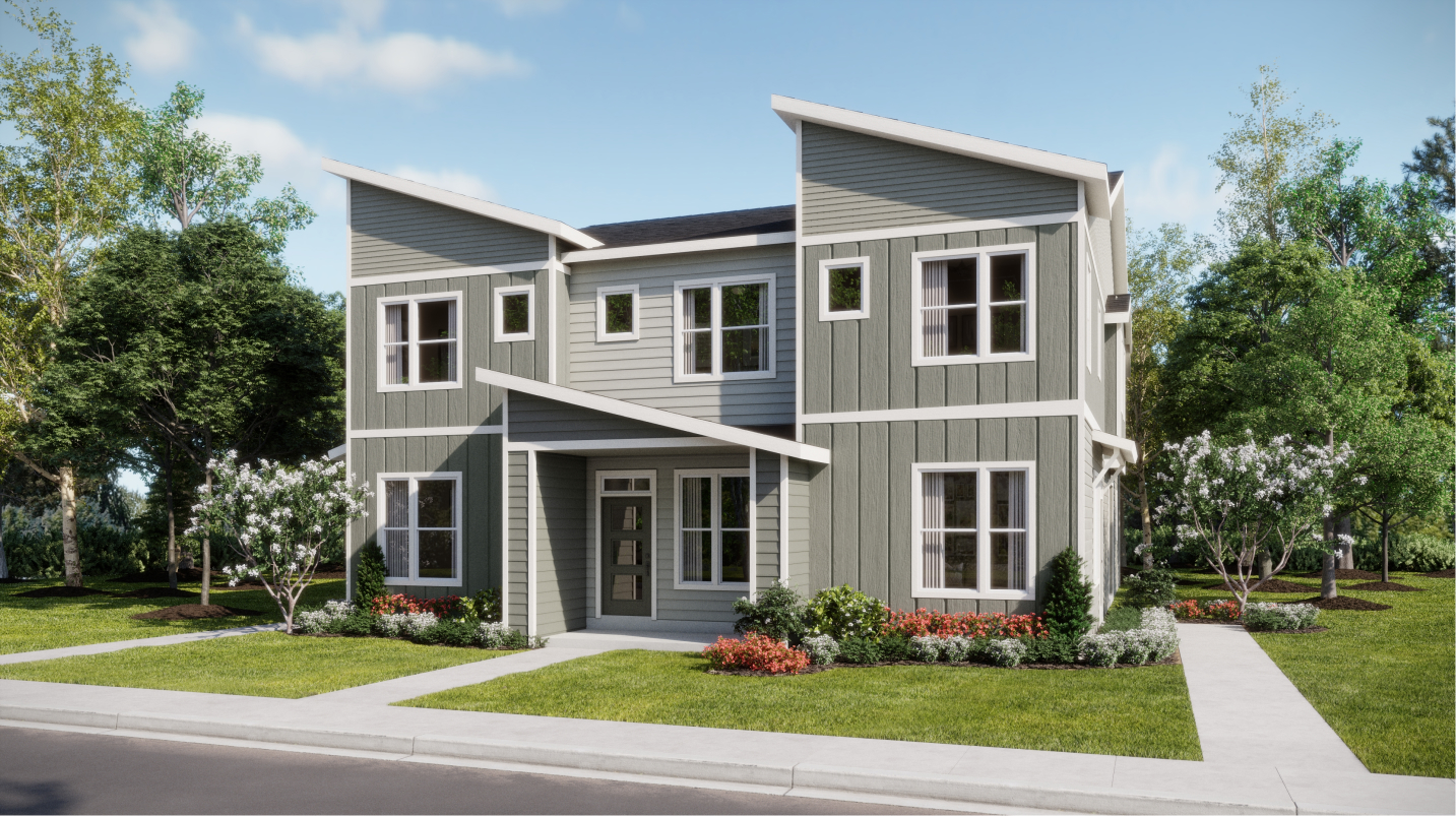 Hawthorne Reeds Crossing Dallas Delaney Modern M