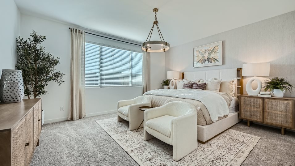 Sage owners suite