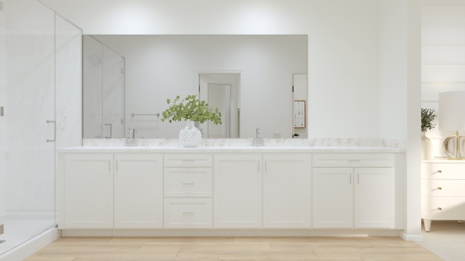 Owner's Suite Bathroom