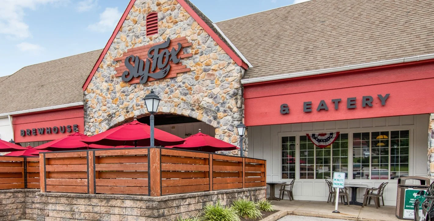 Sly Fox Brewery