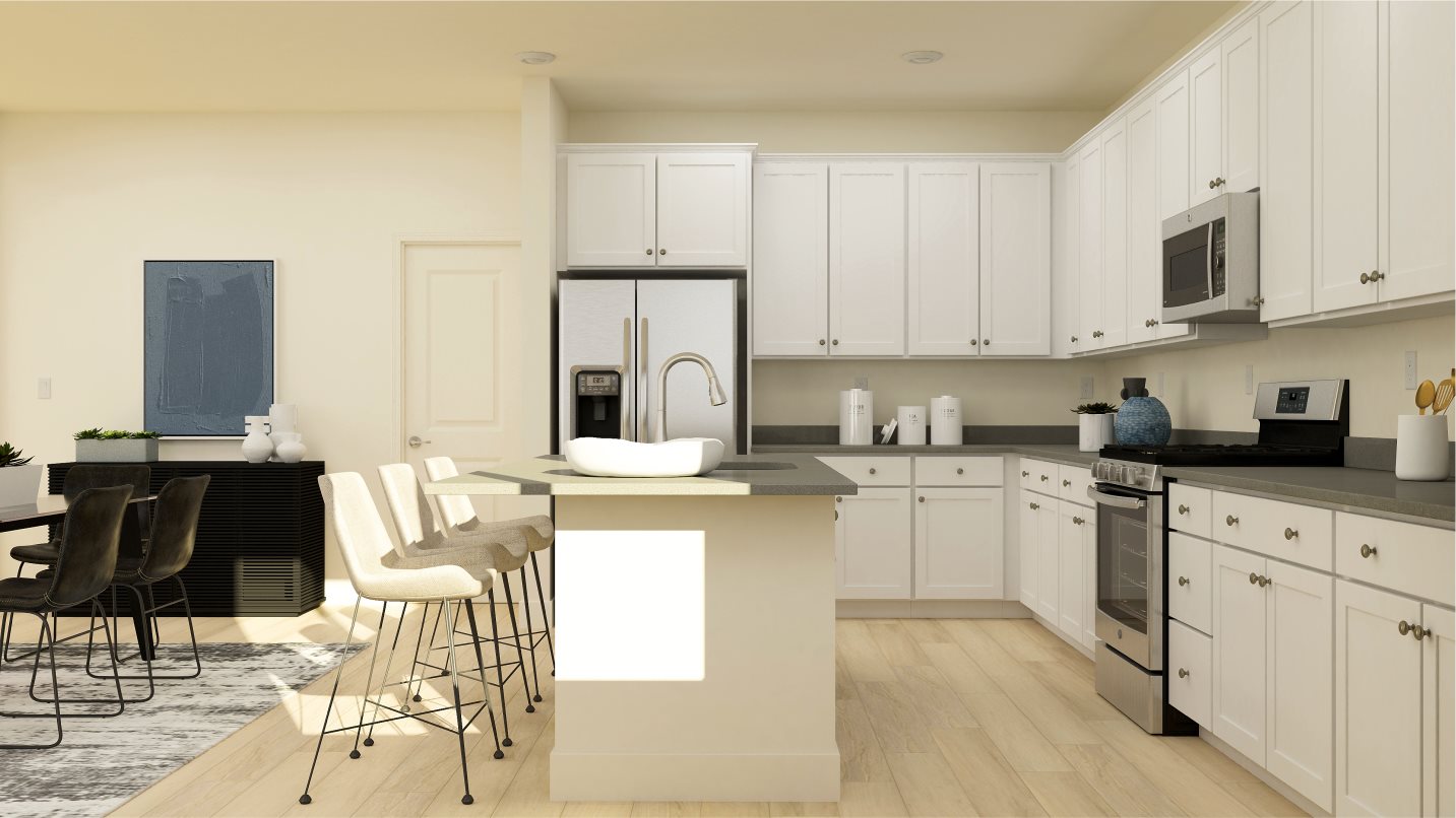 The Lucchese Kitchen