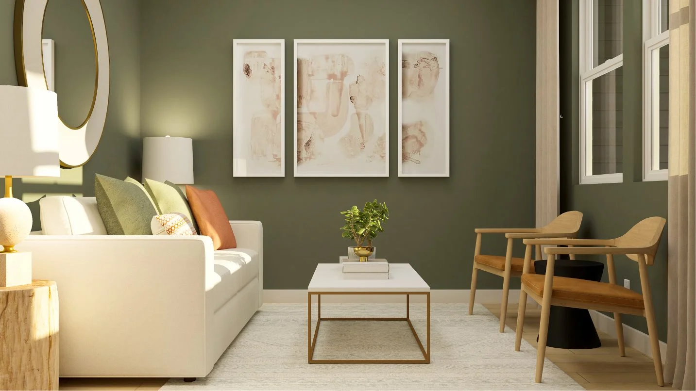 Cascade Living Room