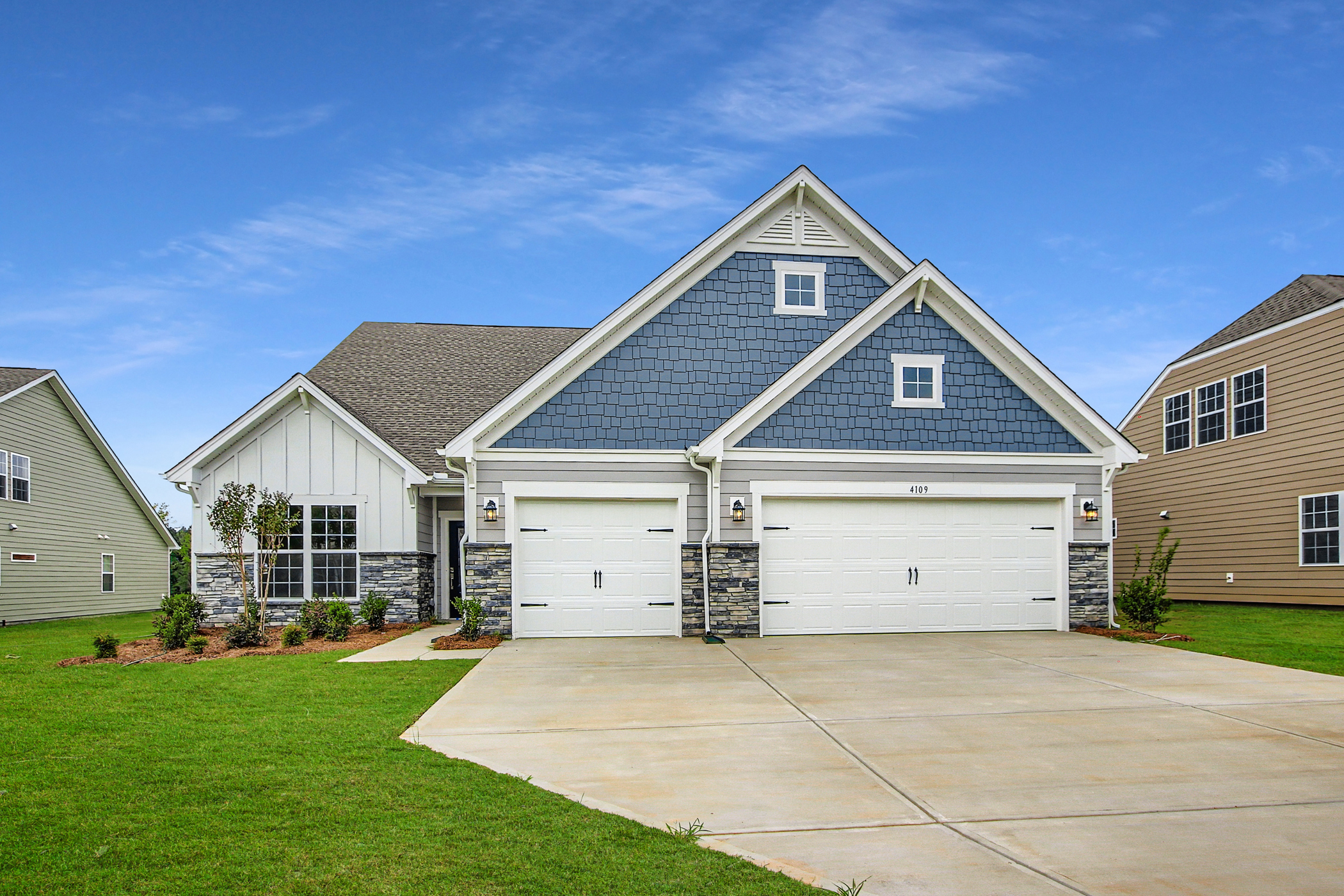 4109 Camden Glen Road   Print Quality   001   01 Exterior Front