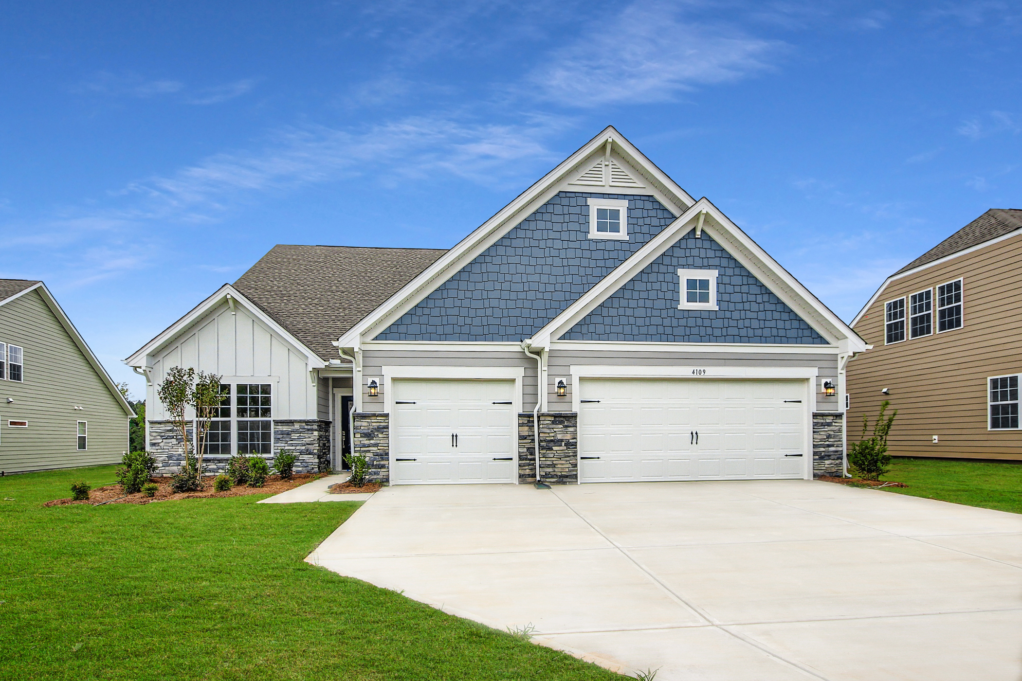 4109 Camden Glen Road   Print Quality   001   01 Exterior Front